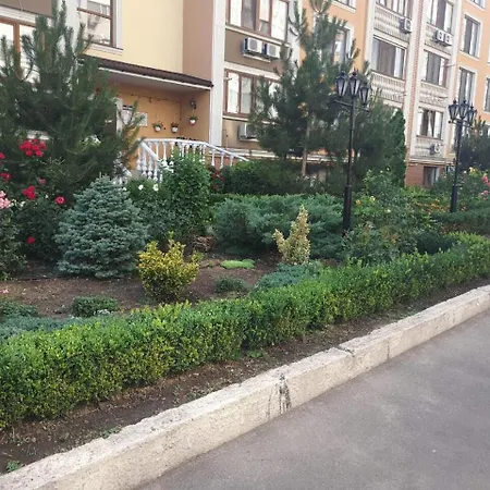 Апартаменты Жк Академ Городок