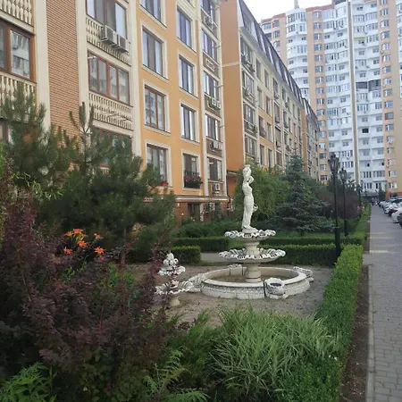 Жк Академ Городок Апартаменты *